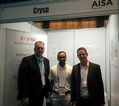Crysp AISA 2016